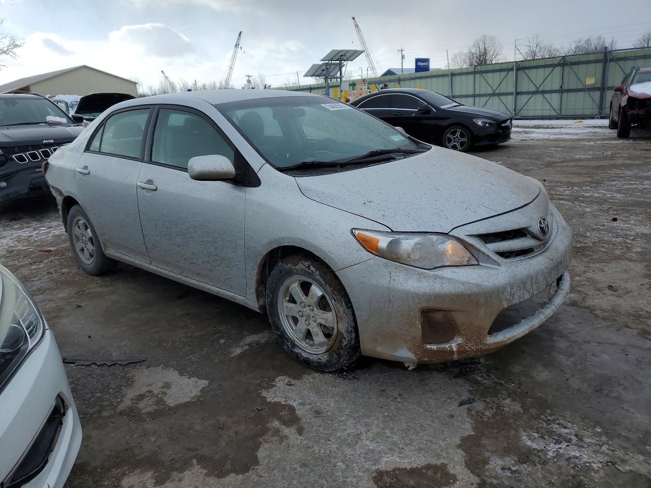 2012 Toyota Corolla Base - Фото 4