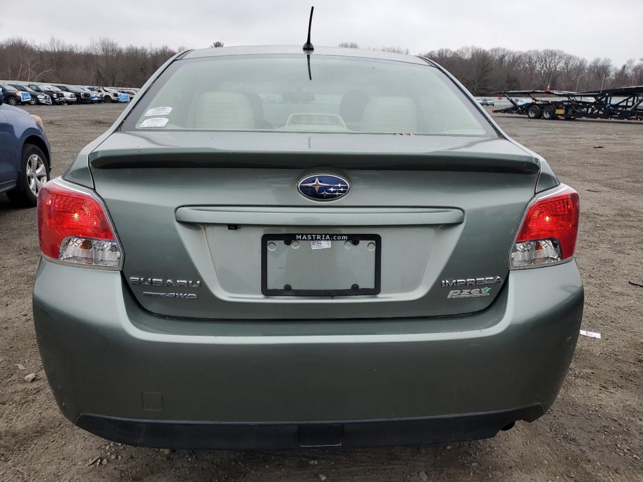 2015 Subaru Impreza - Image 6