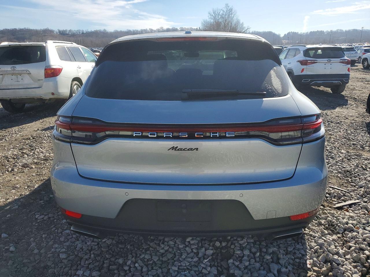 2019 Porsche Macan - Фото 6