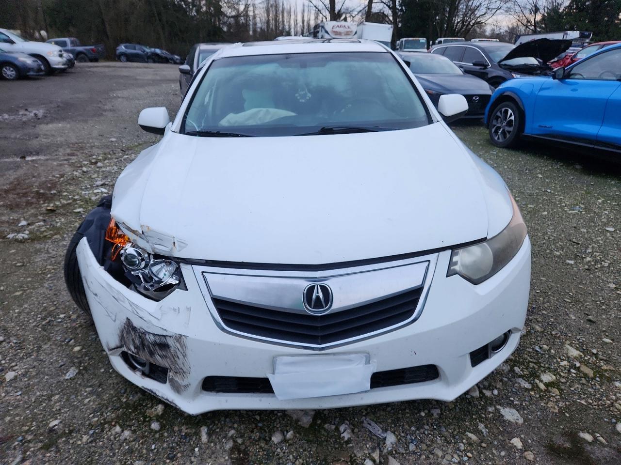 2012 Acura Tsx - Фото 5