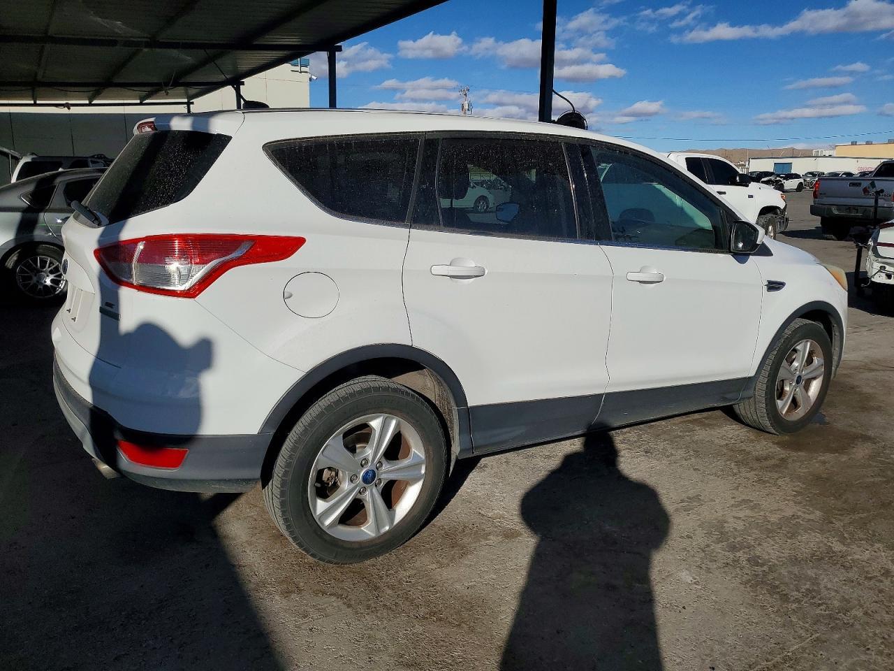 2014 Ford Escape Se - Фото 3