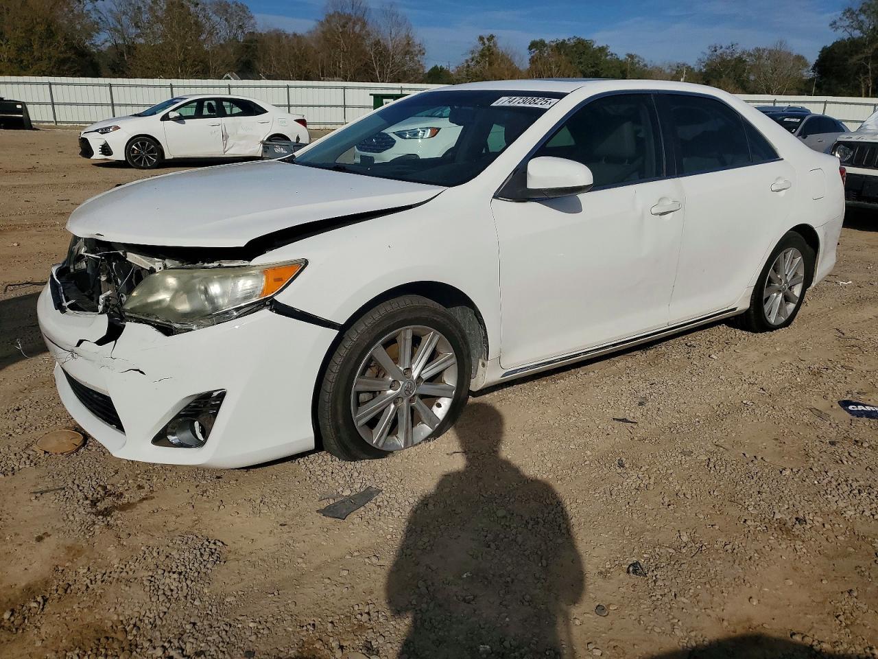 2014 Toyota Camry Se