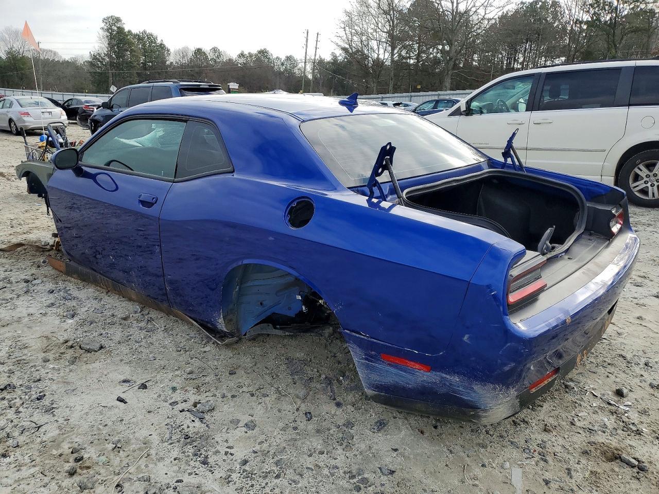 2022 Dodge Challenger R/T Scat Pack - Фото 2