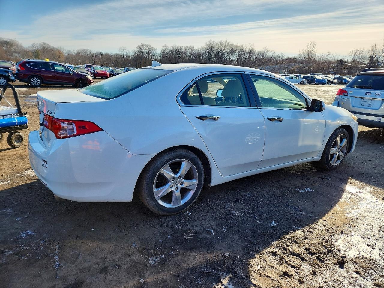 2013 Acura Tsx - Image 3