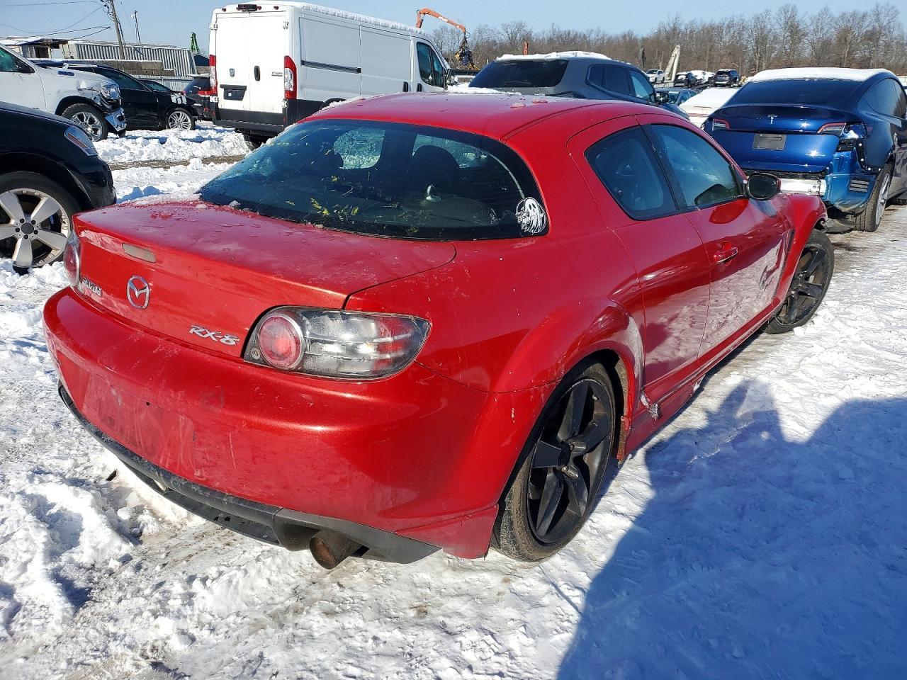 2006 Mazda Rx8 - Фото 3