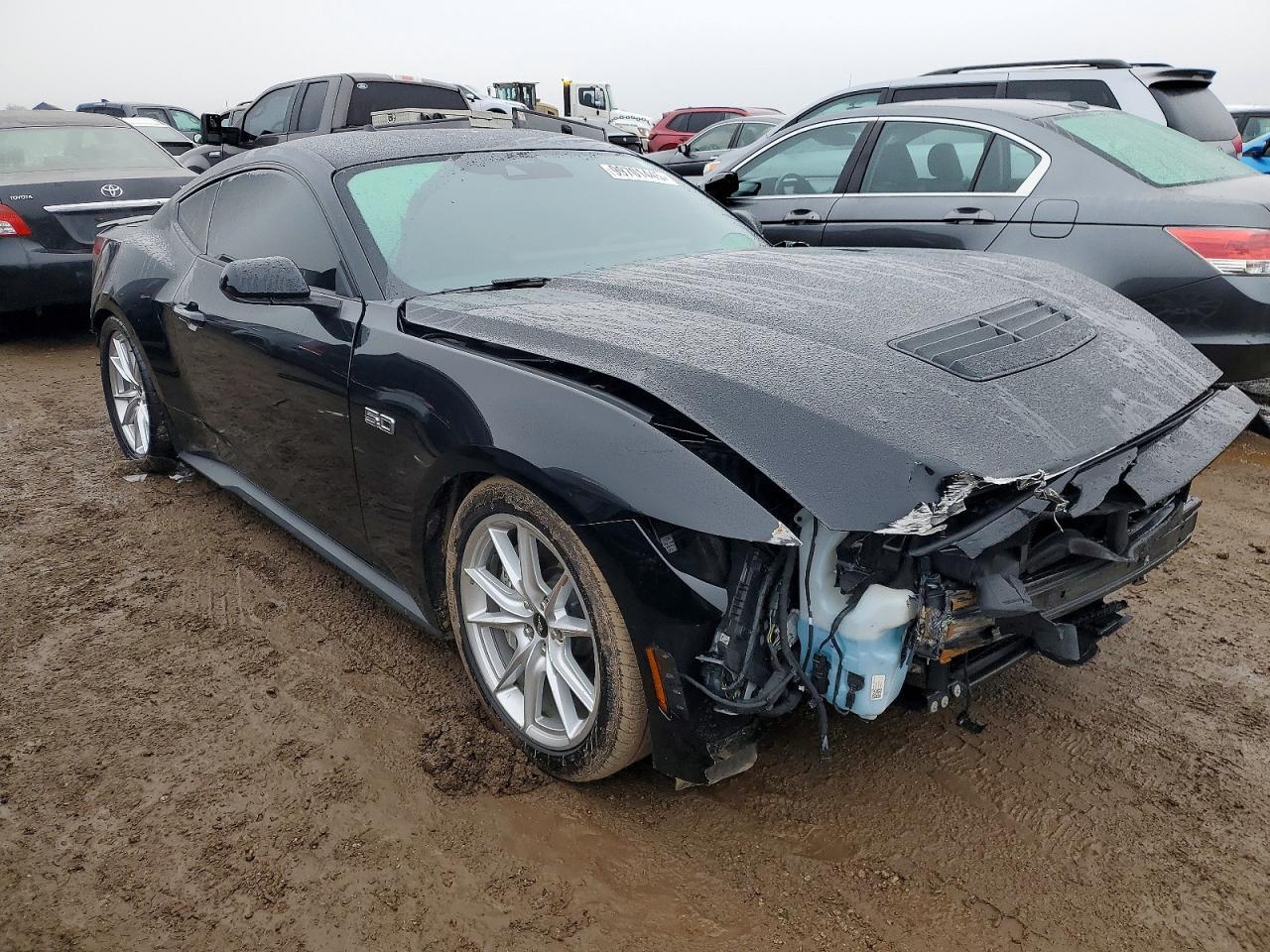 2024 Ford Mustang Gt - Image 4