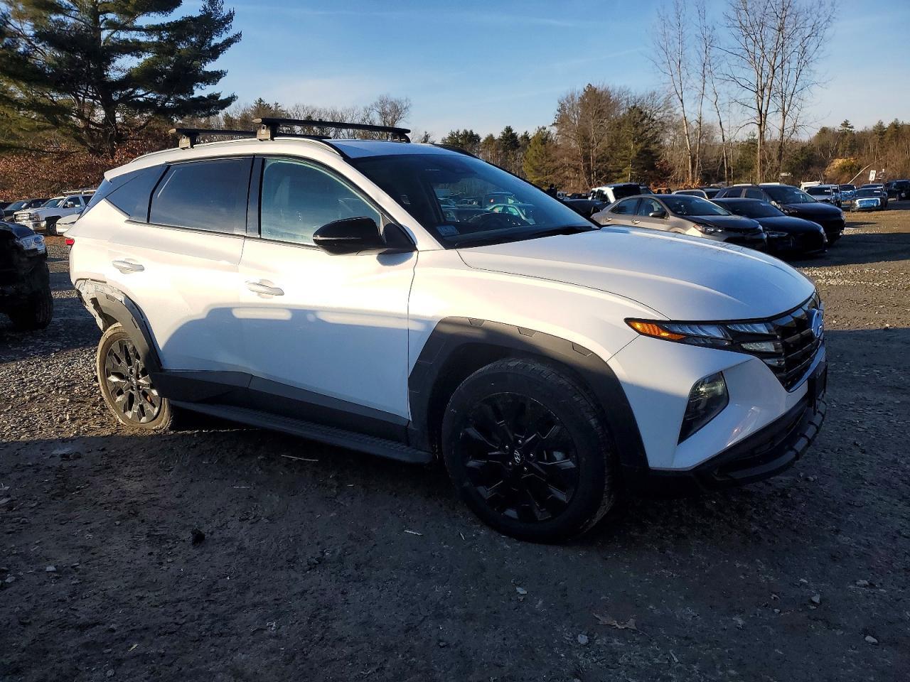 2023 Hyundai Tucson Xrt - Фото 4