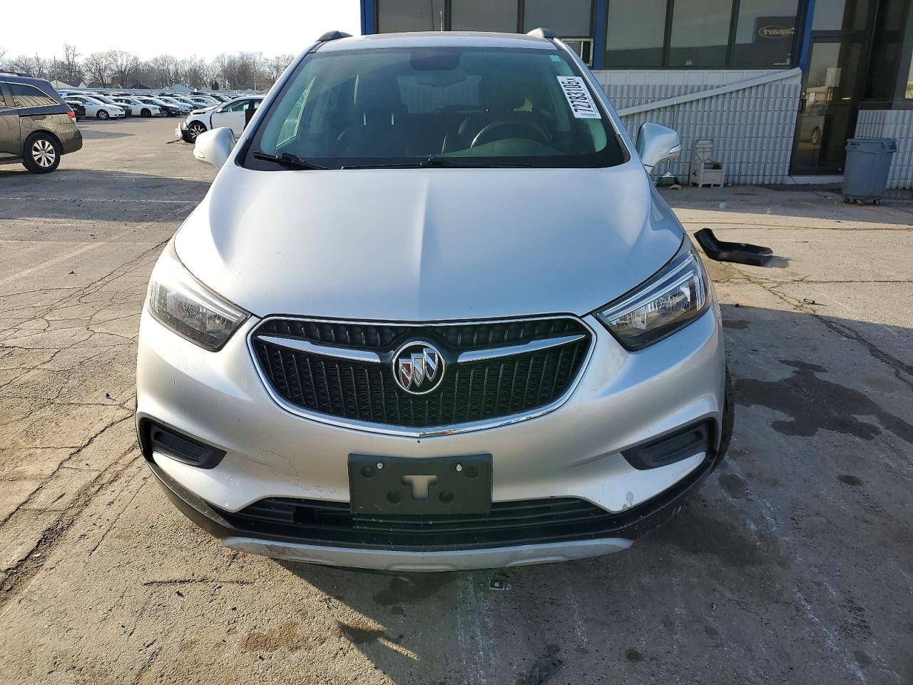 2017 Buick Encore Preferred - Фото 5