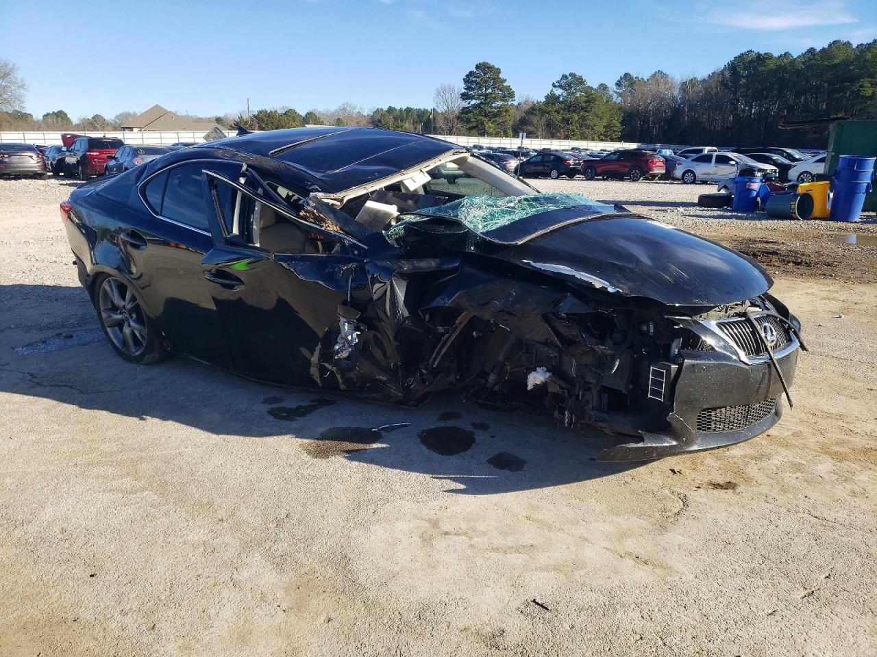 2009 Lexus Is 250 - Фото 4