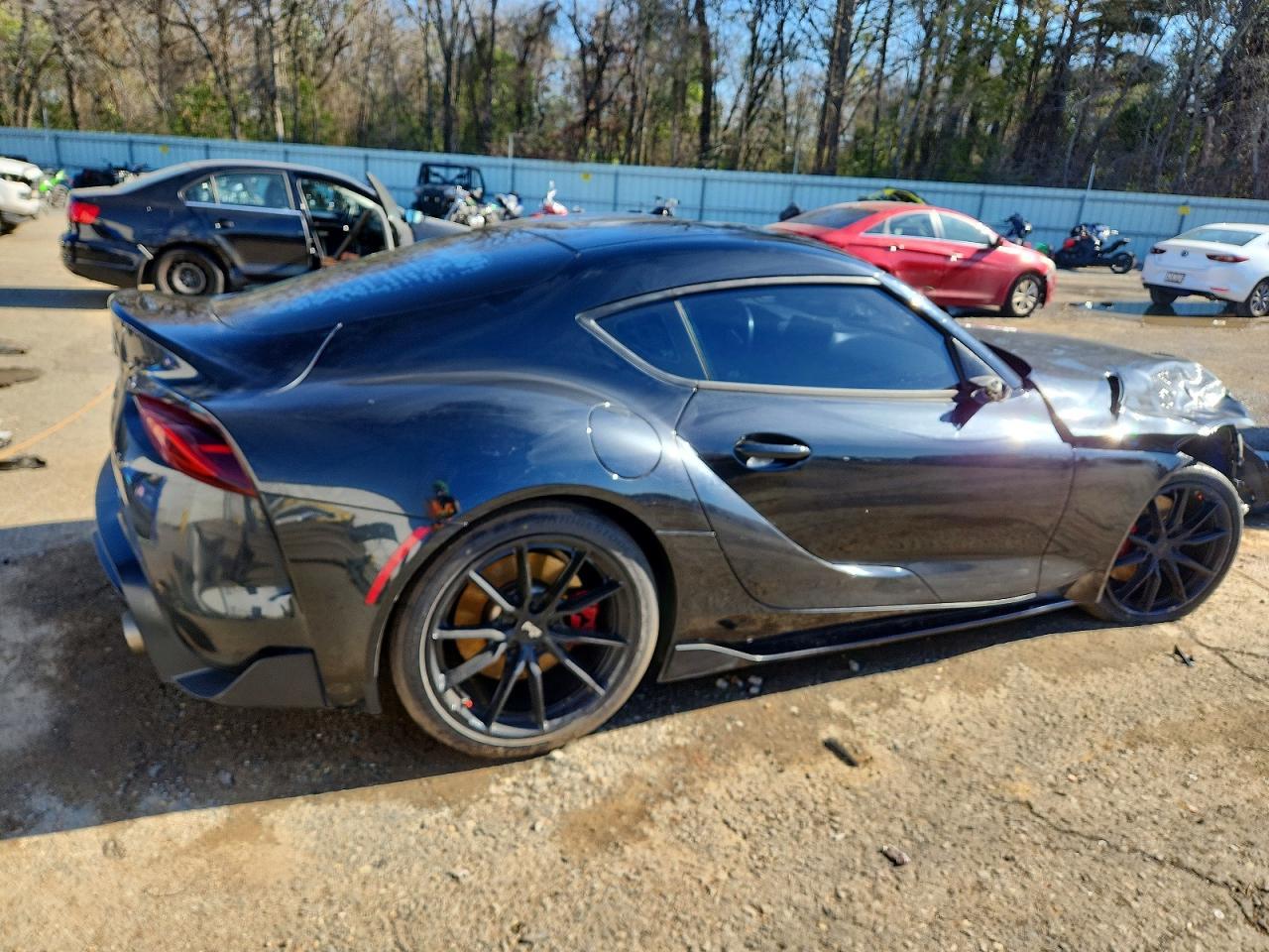 2021 Toyota Gr Supra 3.0 Premium - Image 3