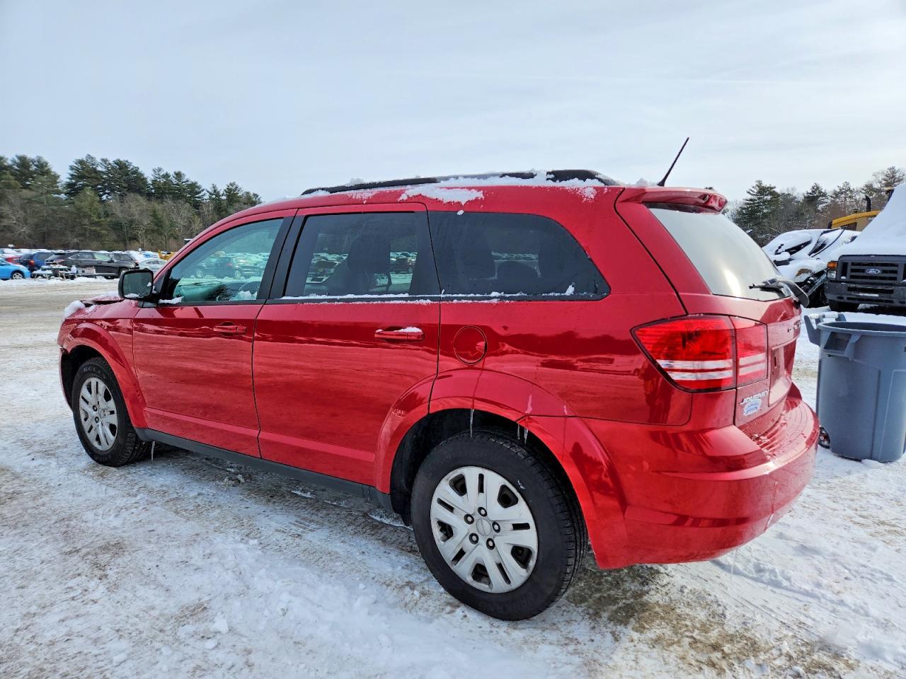 2017 Dodge Journey Se - Image 2