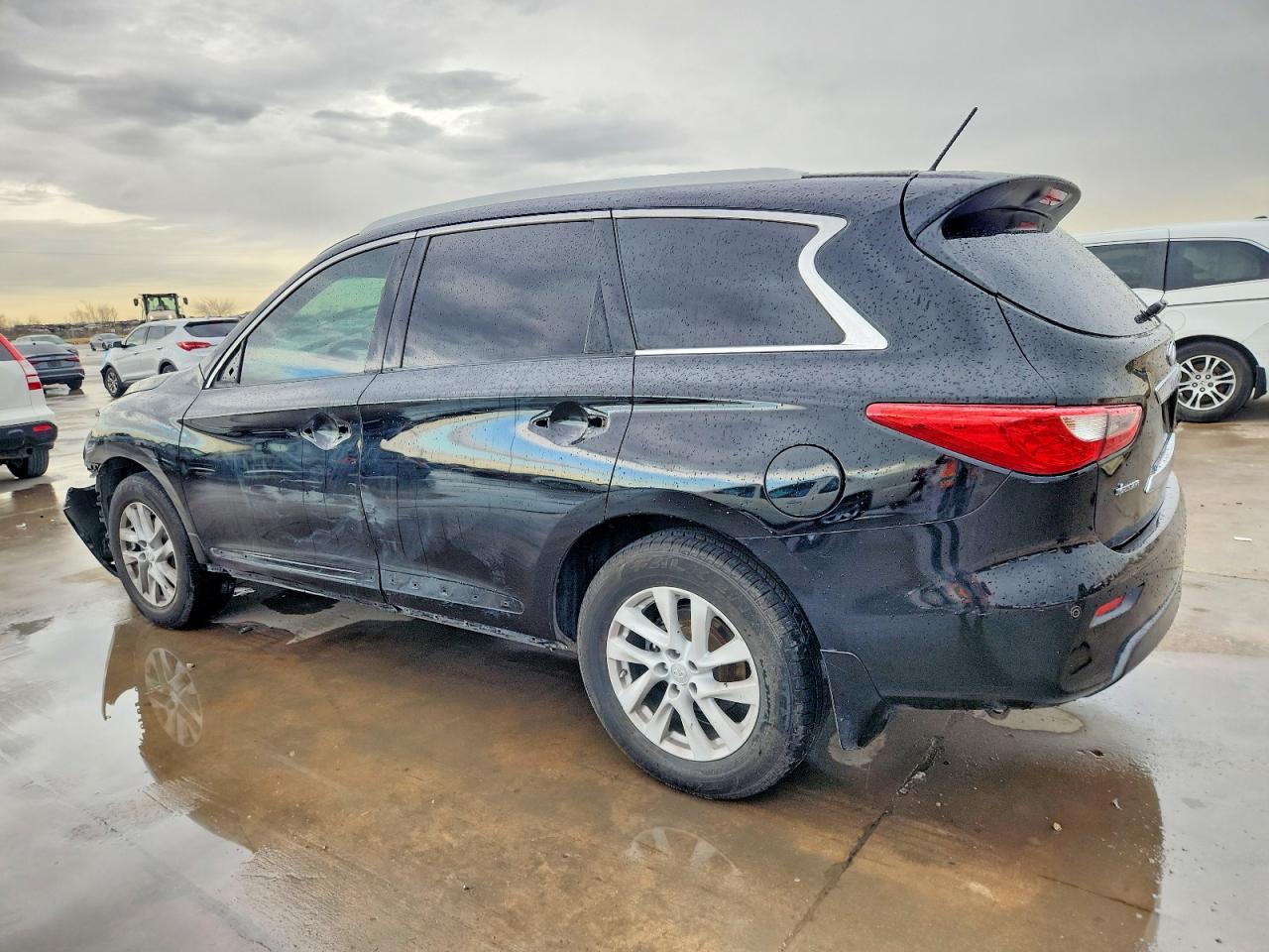 2013 Infiniti Jx35 - Фото 2