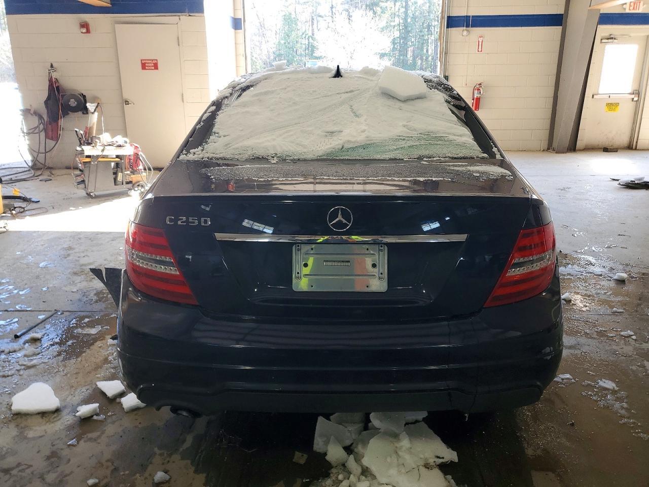 2012 Mercedes-Benz C 250 - Фото 6
