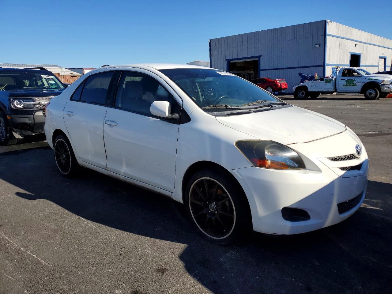 2008 Toyota Yaris - Фото 4
