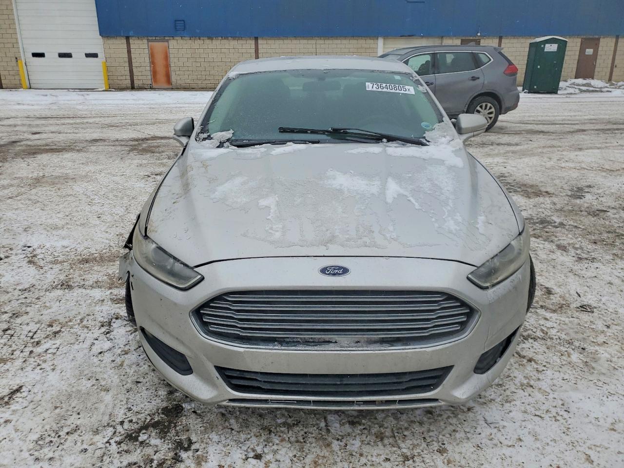 2016 Ford Fusion Se - Image 5