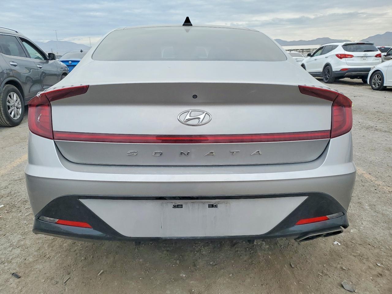 2021 Hyundai Sonata Sel - Фото 6