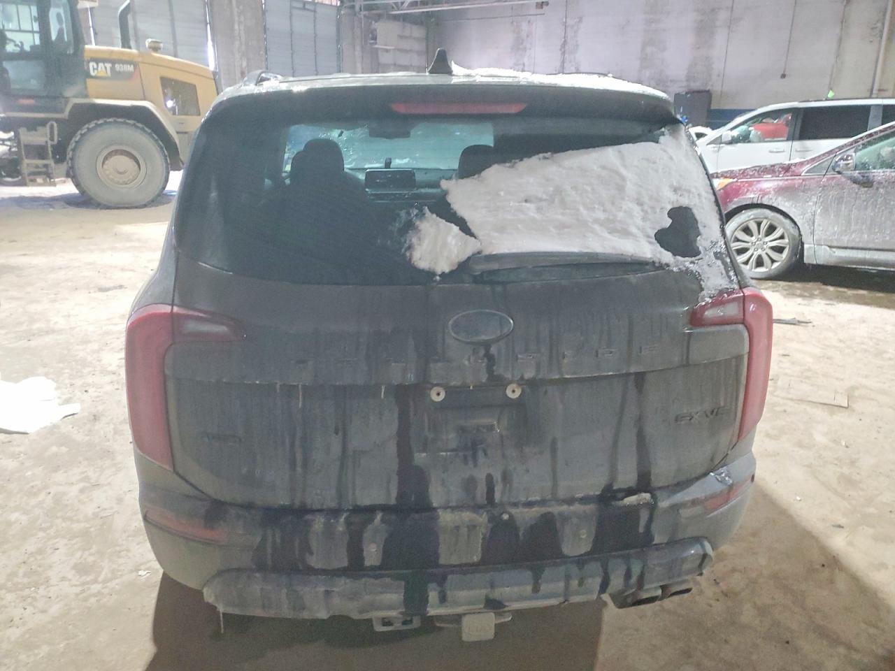 2021 Kia Telluride Ex - Фото 6