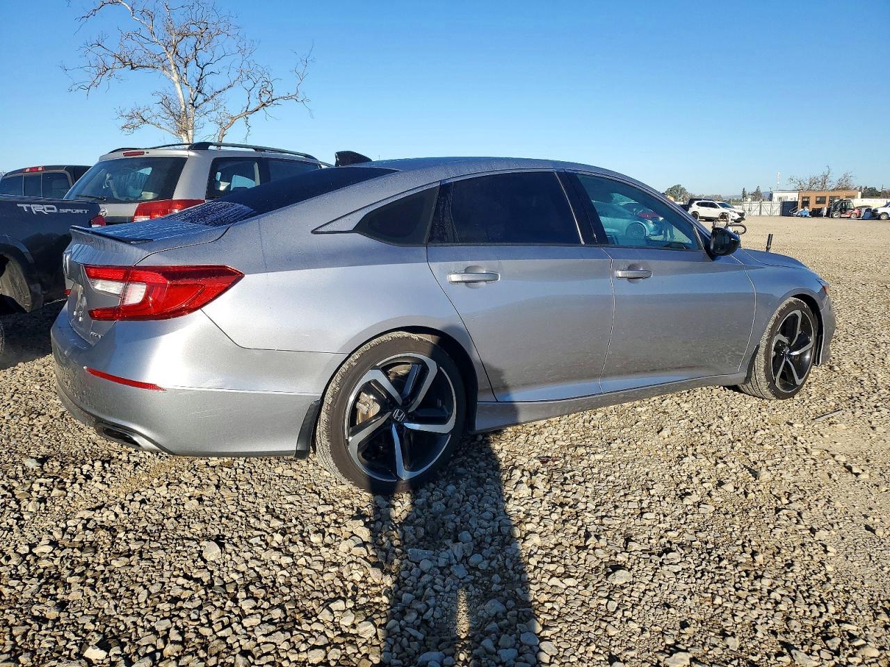 2022 Honda Accord - Фото 3