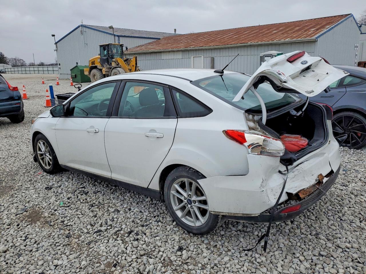 2015 Ford Focus Se - Фото 2