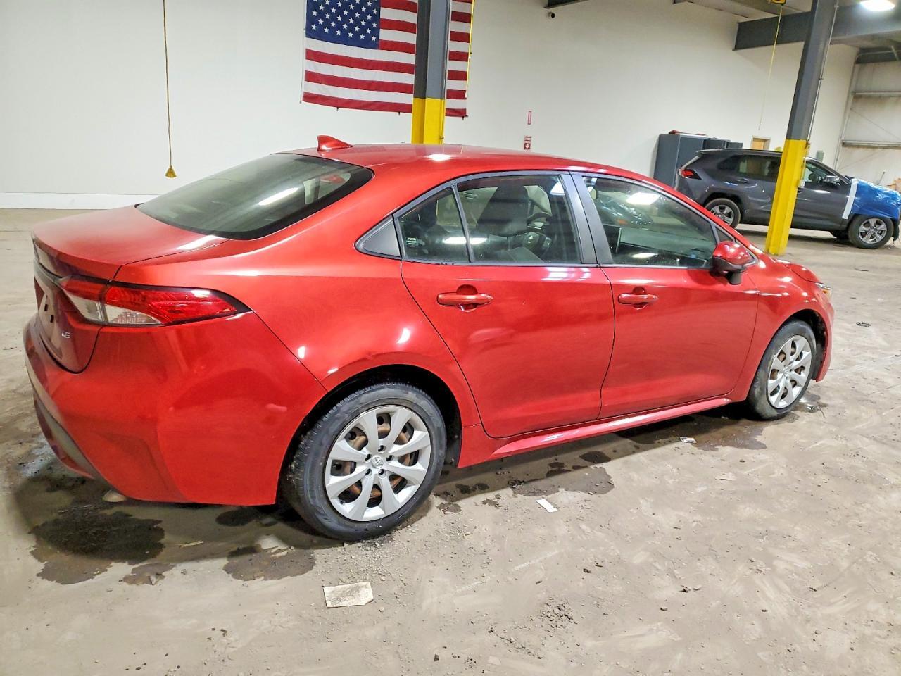 2021 Toyota Corolla Le - Image 3