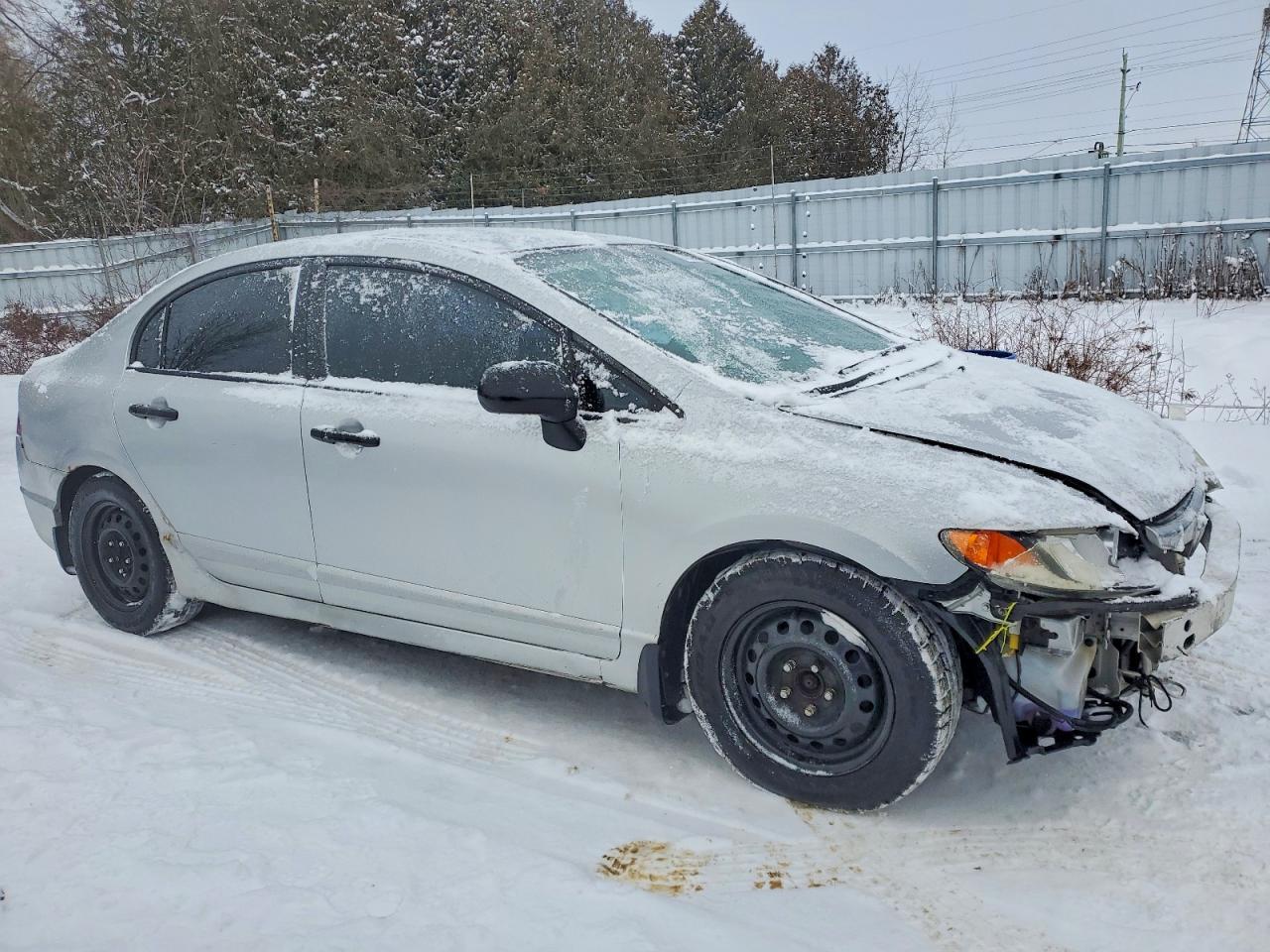2006 Honda Civic Dx Vp - Image 4