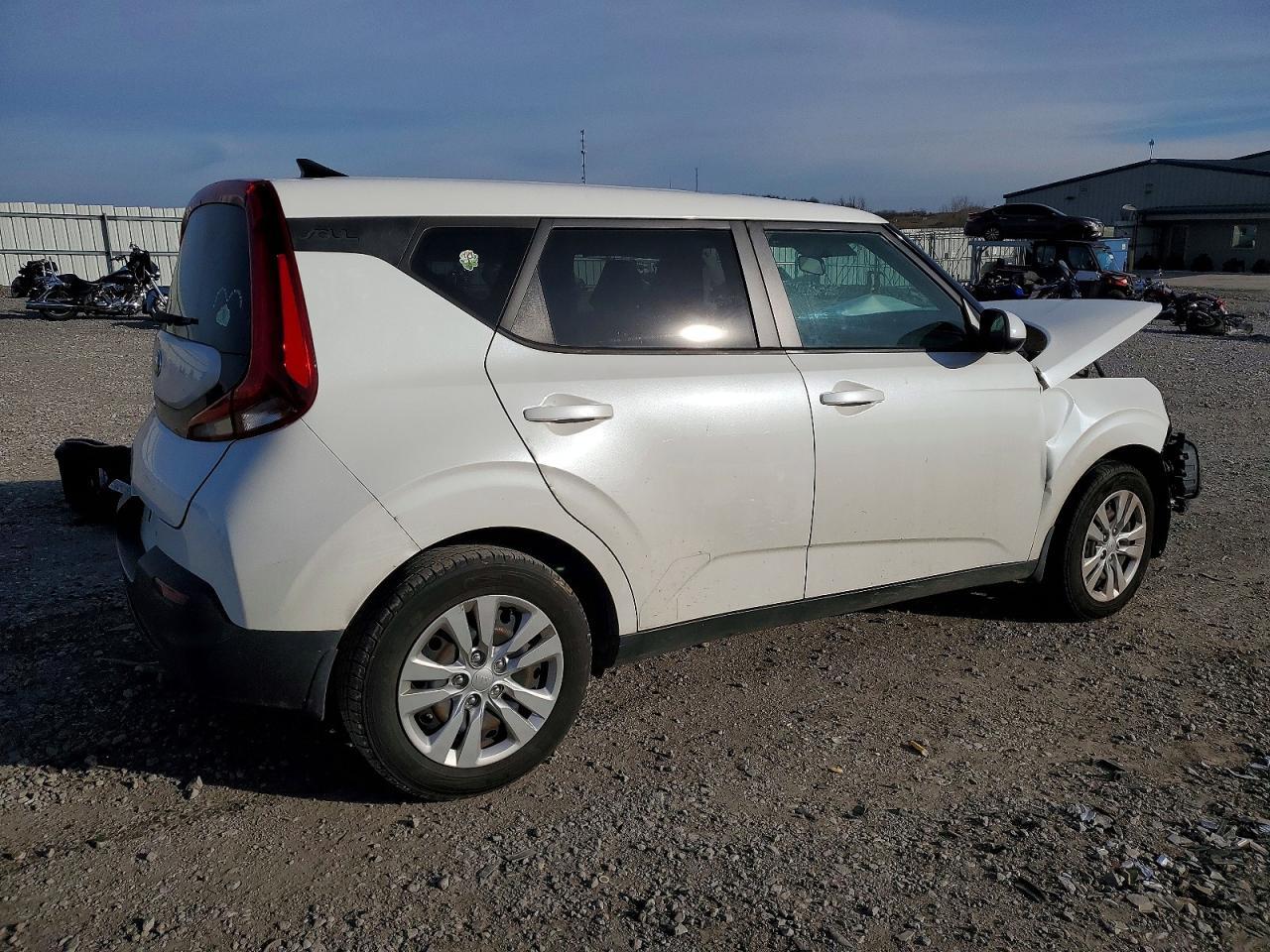 2021 Kia Soul Lx - Фото 3