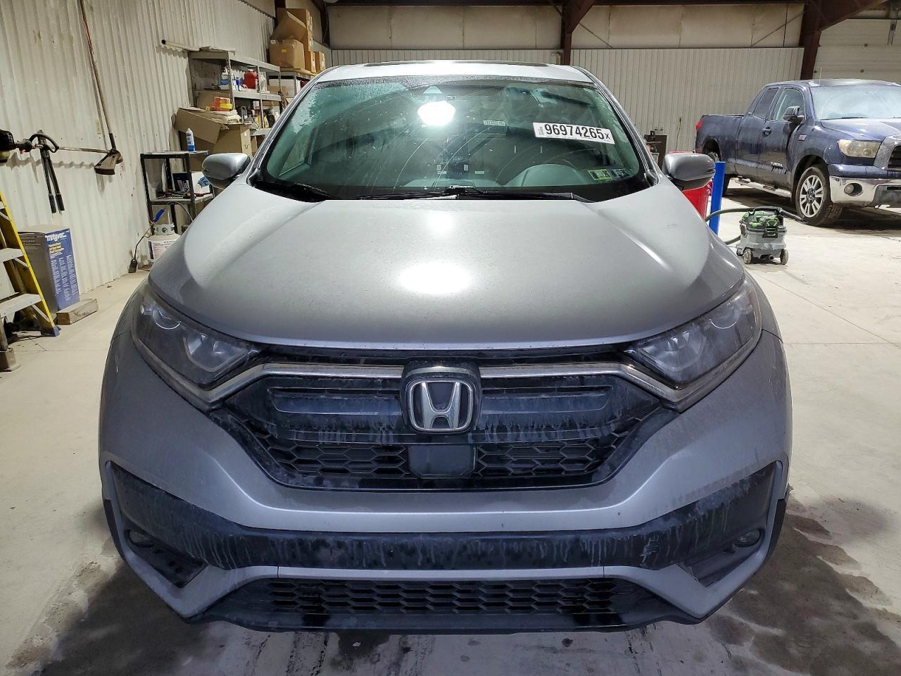 2020 Honda Cr-V Ex - Фото 5