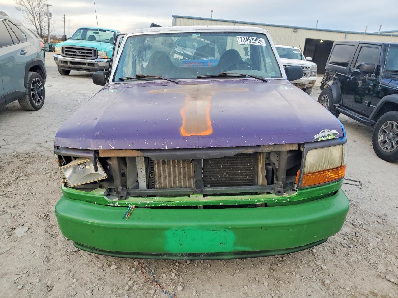 1995 Ford F150 - Фото 5