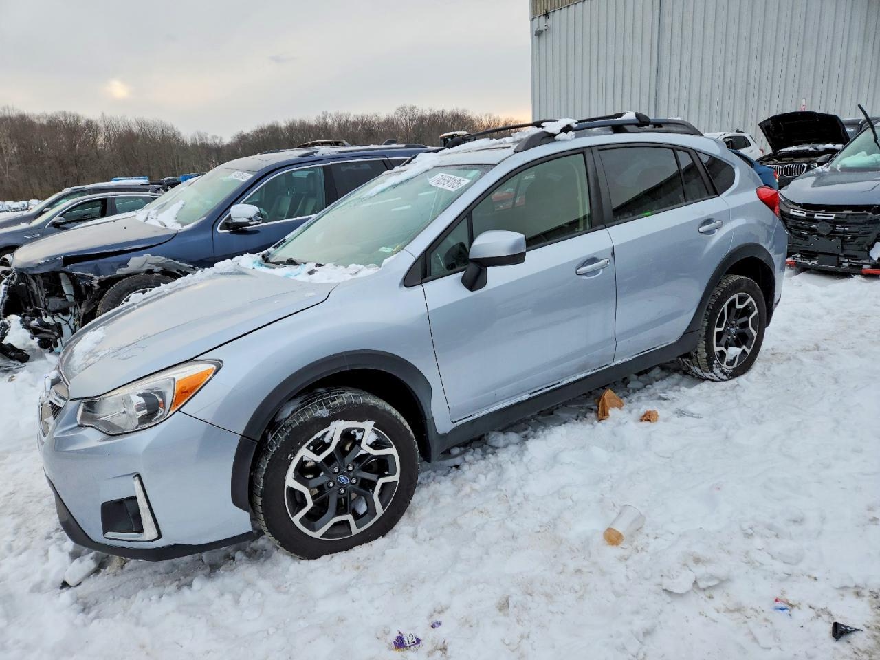 2017 Subaru Crosstrek Premium