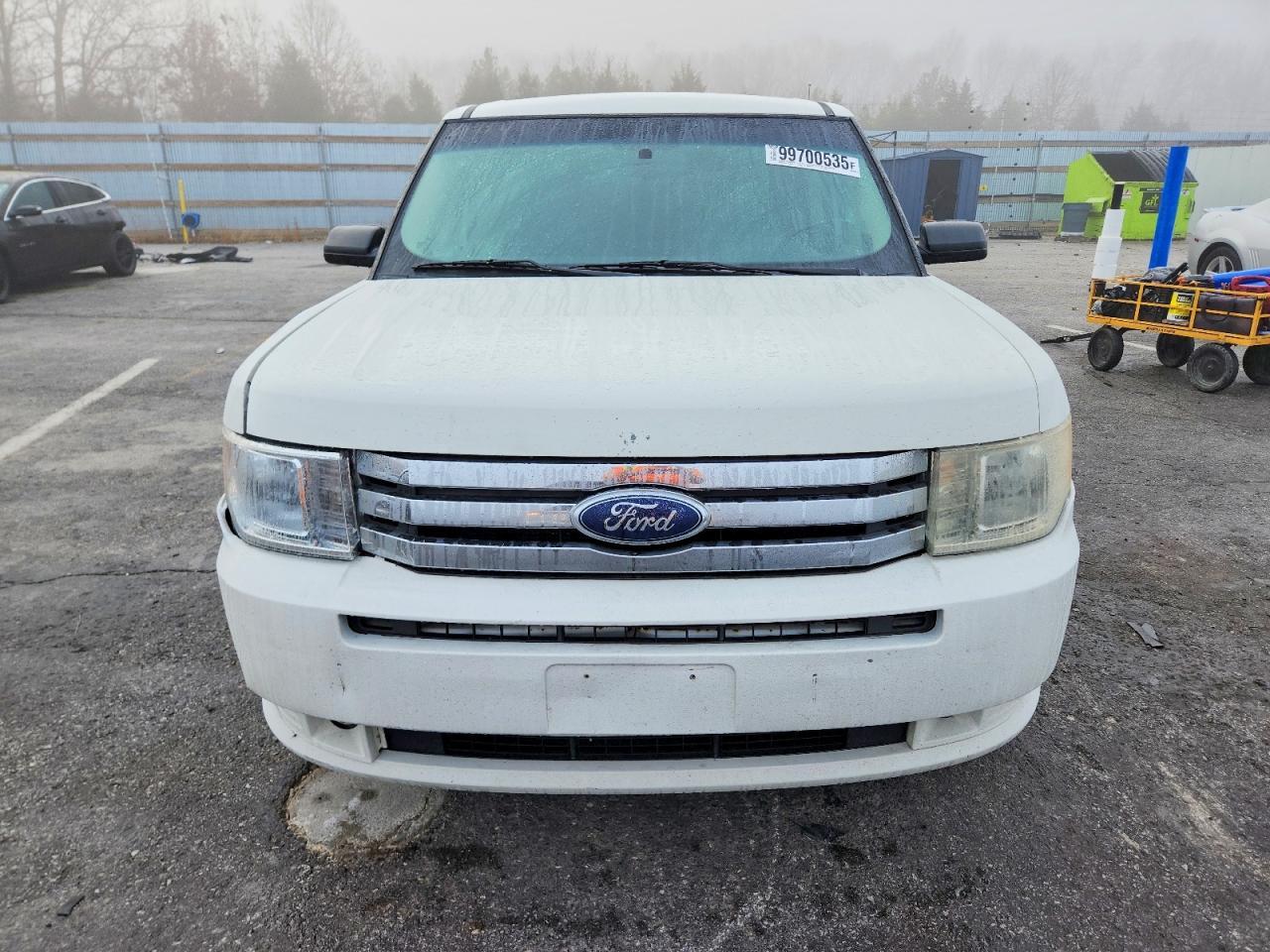 2009 Ford Flex Se - Image 5