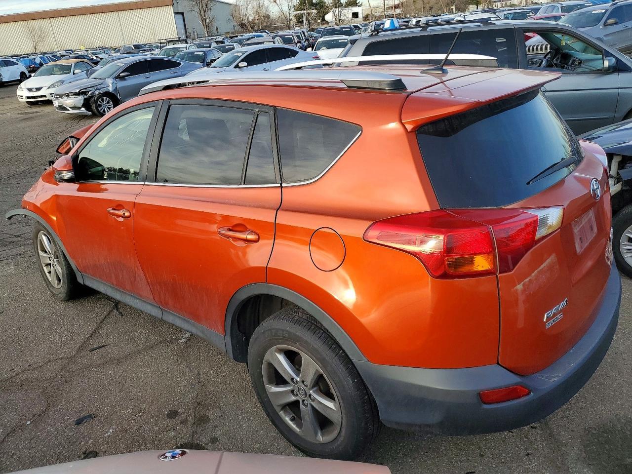 2015 Toyota Rav4 Xle - Image 2