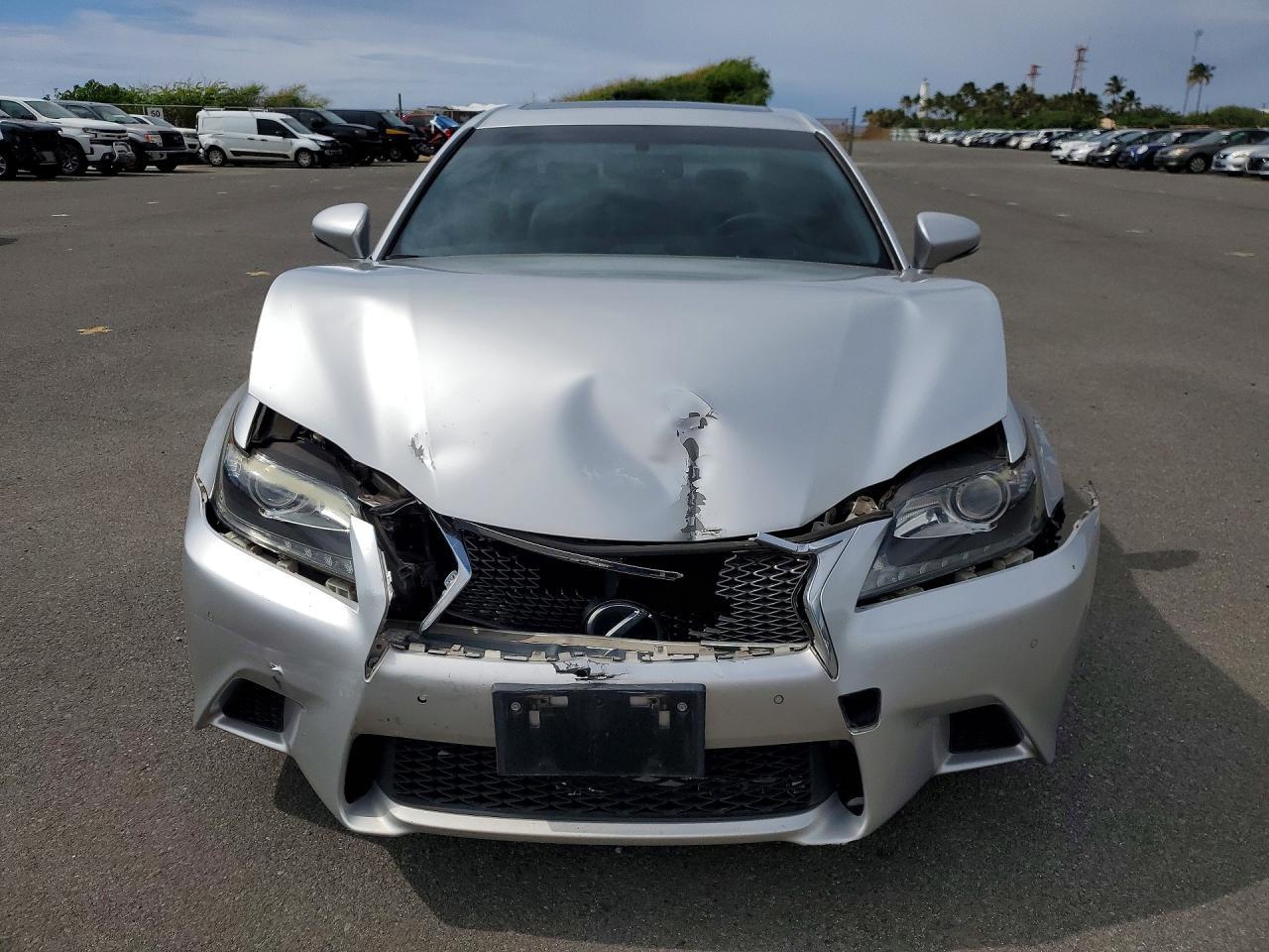 2015 Lexus Gs 350 - Фото 5