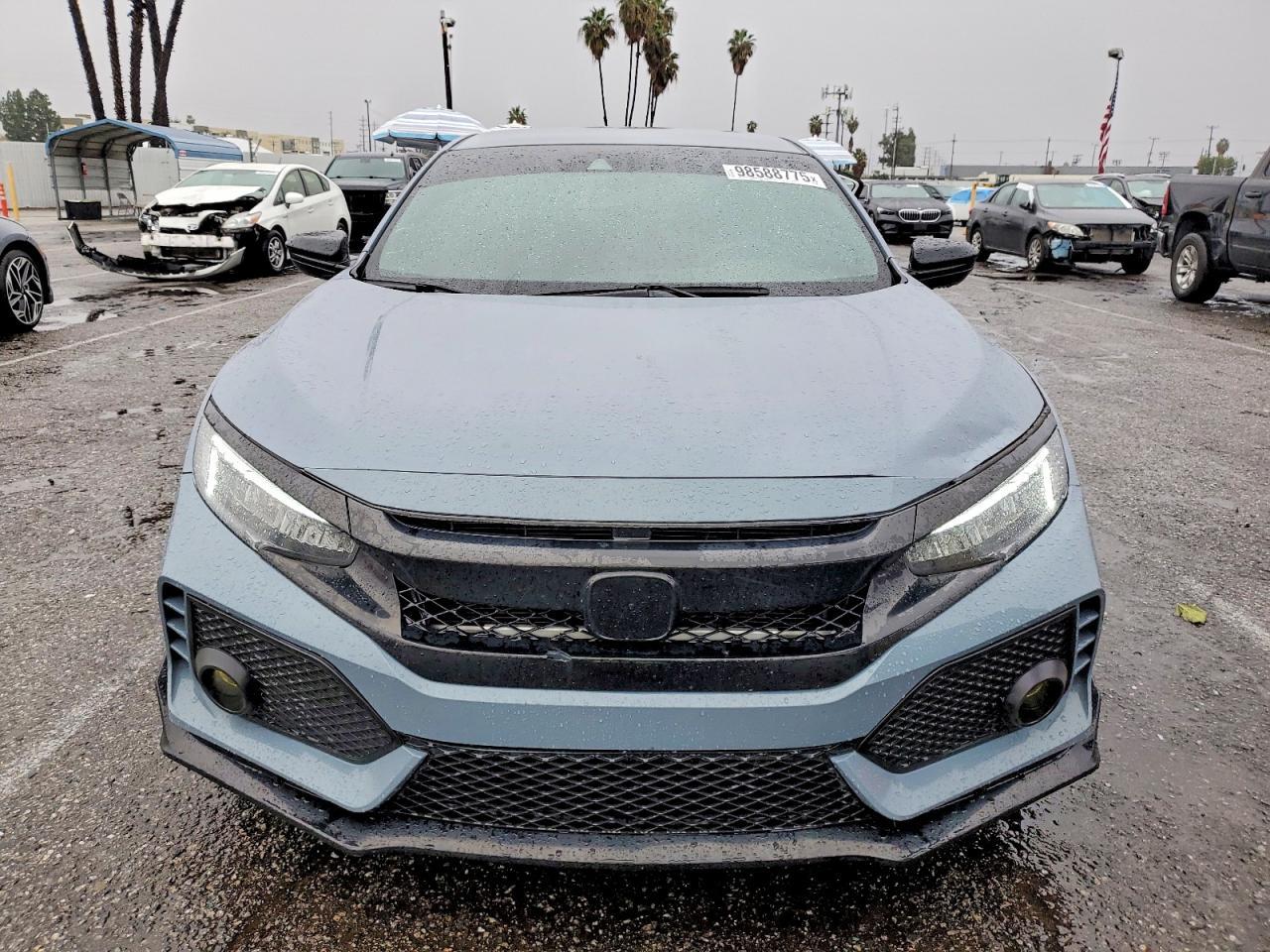 2019 Honda Civic Sport - Фото 5