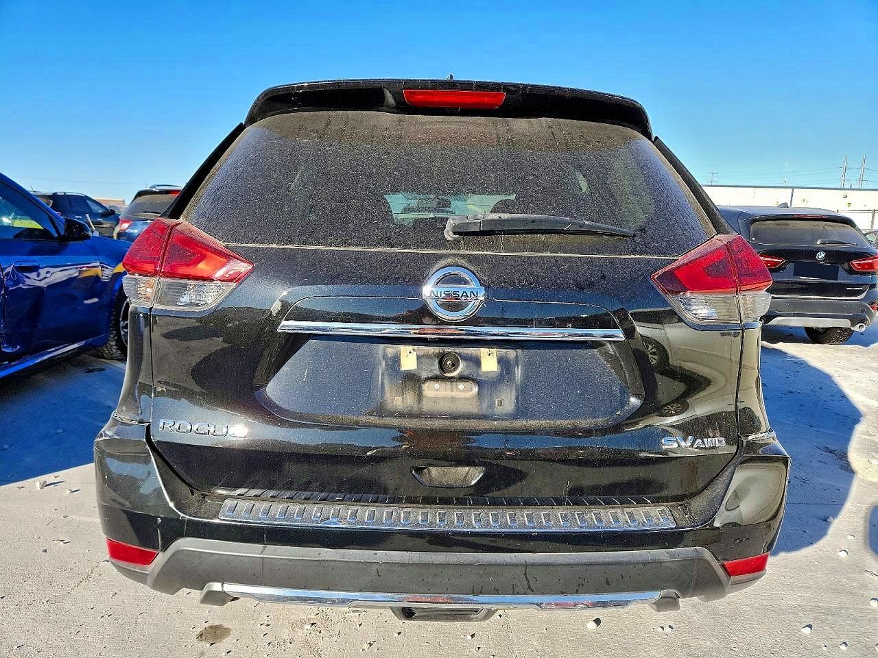2017 Nissan Rogue Sv - Фото 6