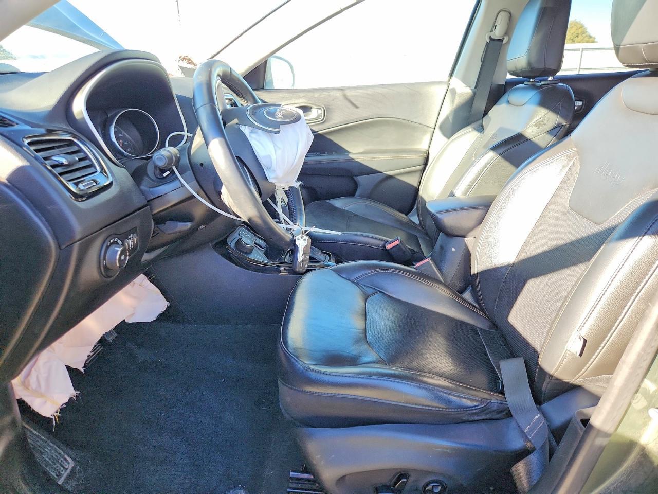 2018 Jeep Compass Limited - Фото 7