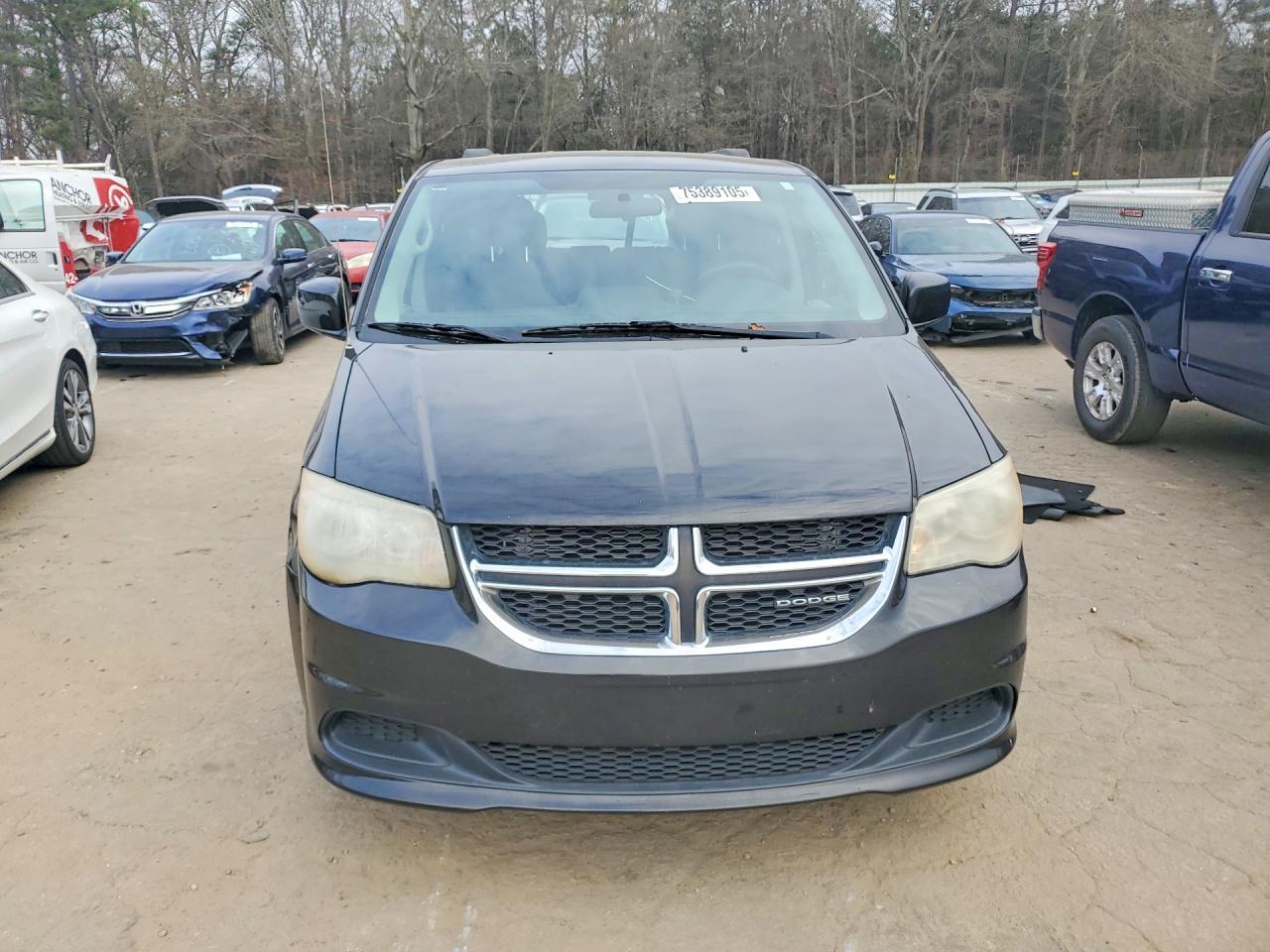 2012 Dodge Grand Caravan Sxt - Фото 5