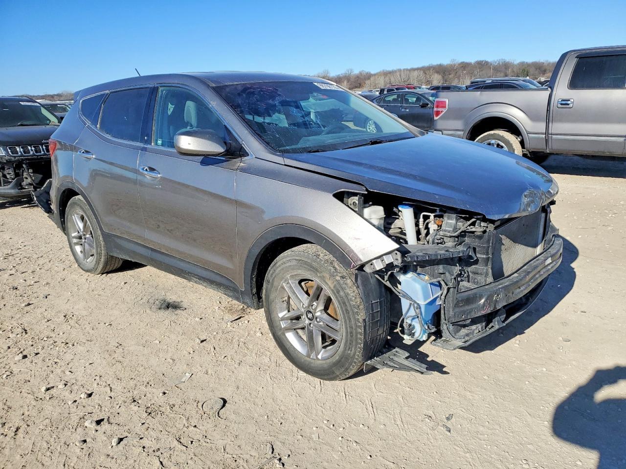 2018 Hyundai Santa Fe Sport - Фото 4