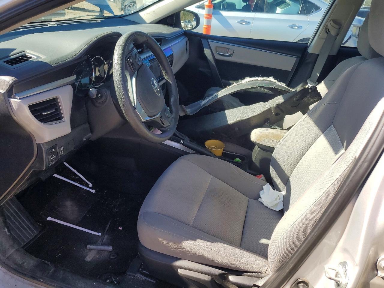 2014 Toyota Corolla L - Image 7