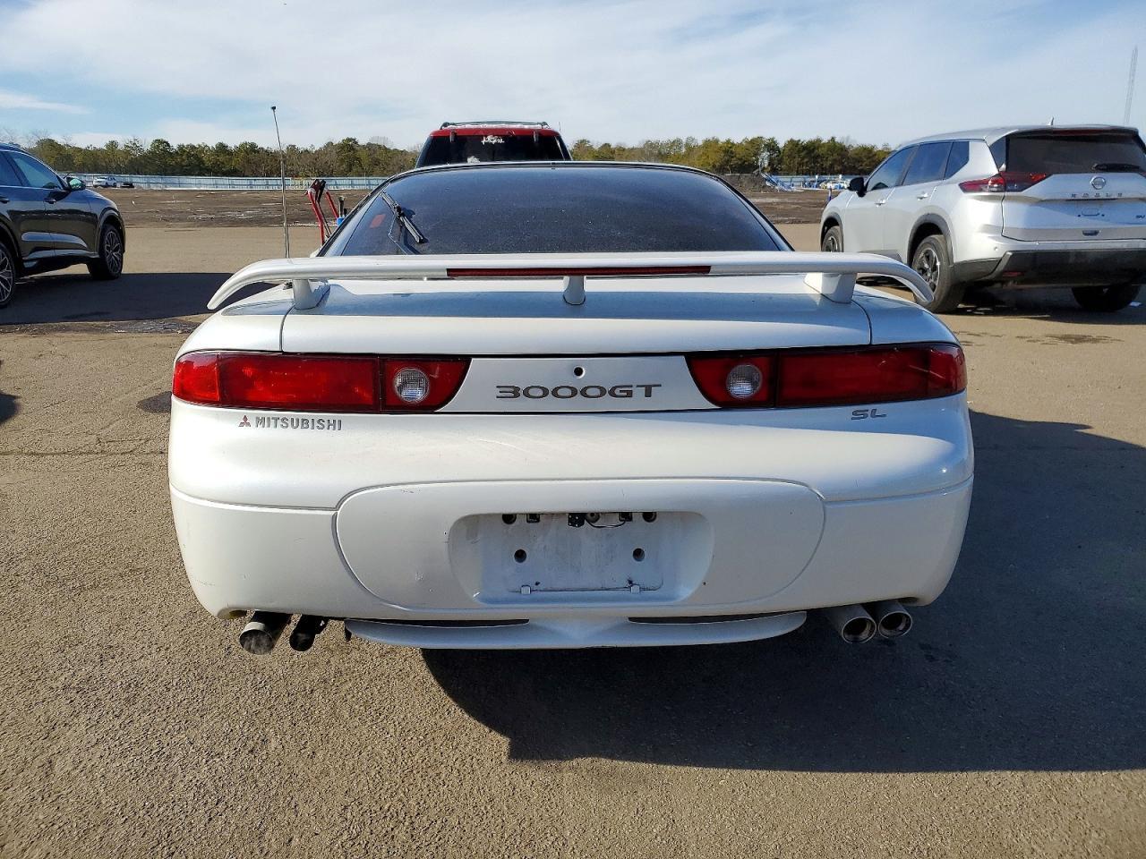1996 Mitsubishi 3000 Gt Sl - Фото 6