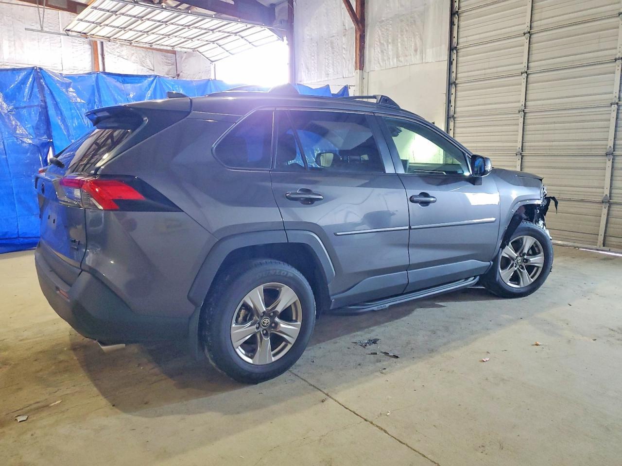 2024 Toyota Rav4 Xle - Фото 3