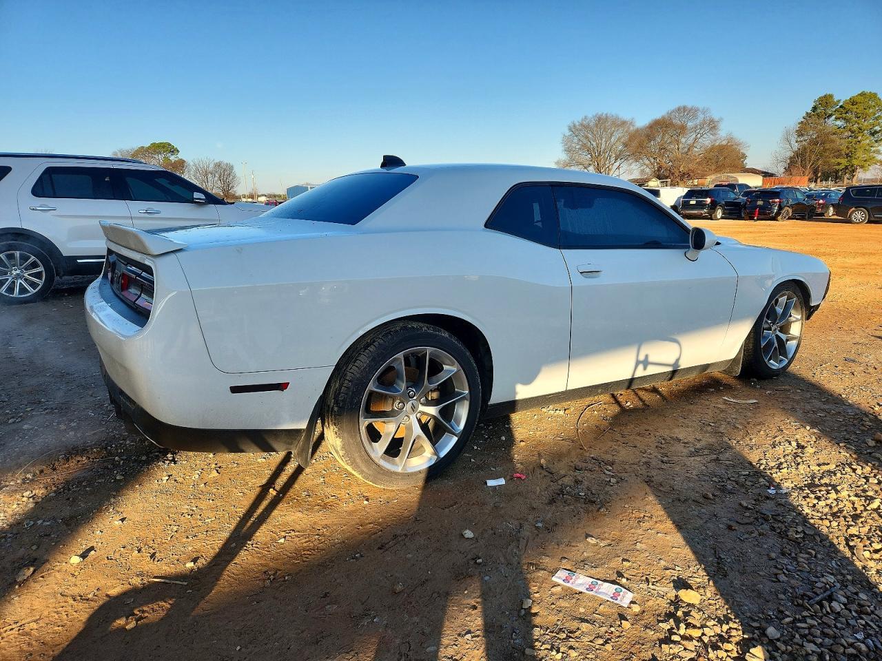 2021 Dodge Challenger Gt - Фото 3