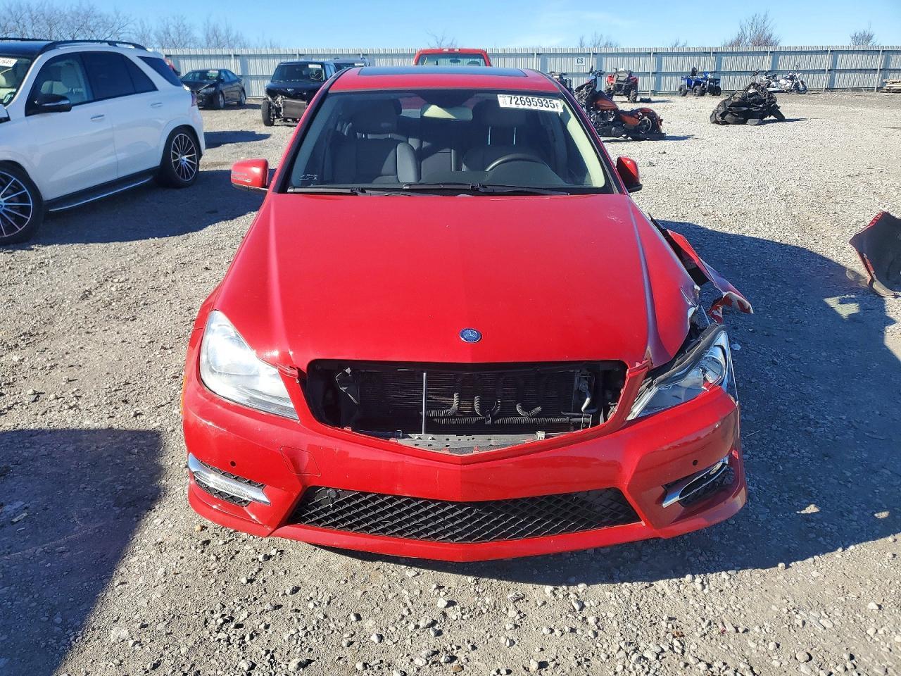 2012 Mercedes-Benz C 300 4Matic - Image 5