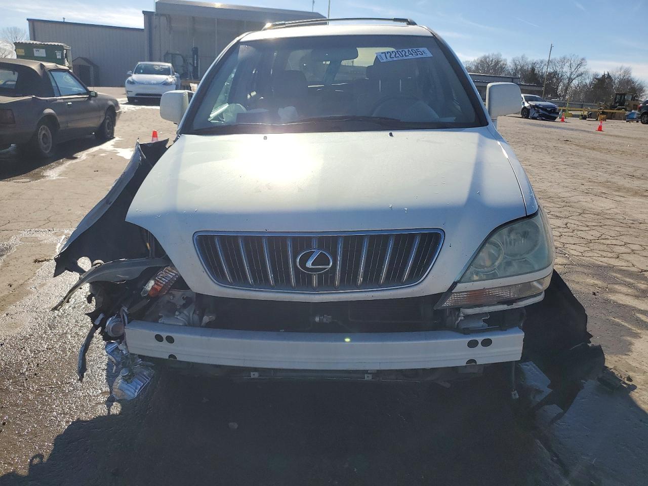 2003 Lexus Rx 300 - Фото 5