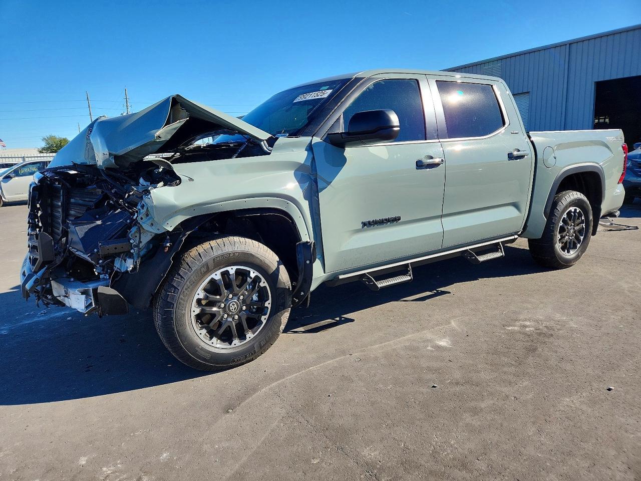 2025 Toyota Tundra