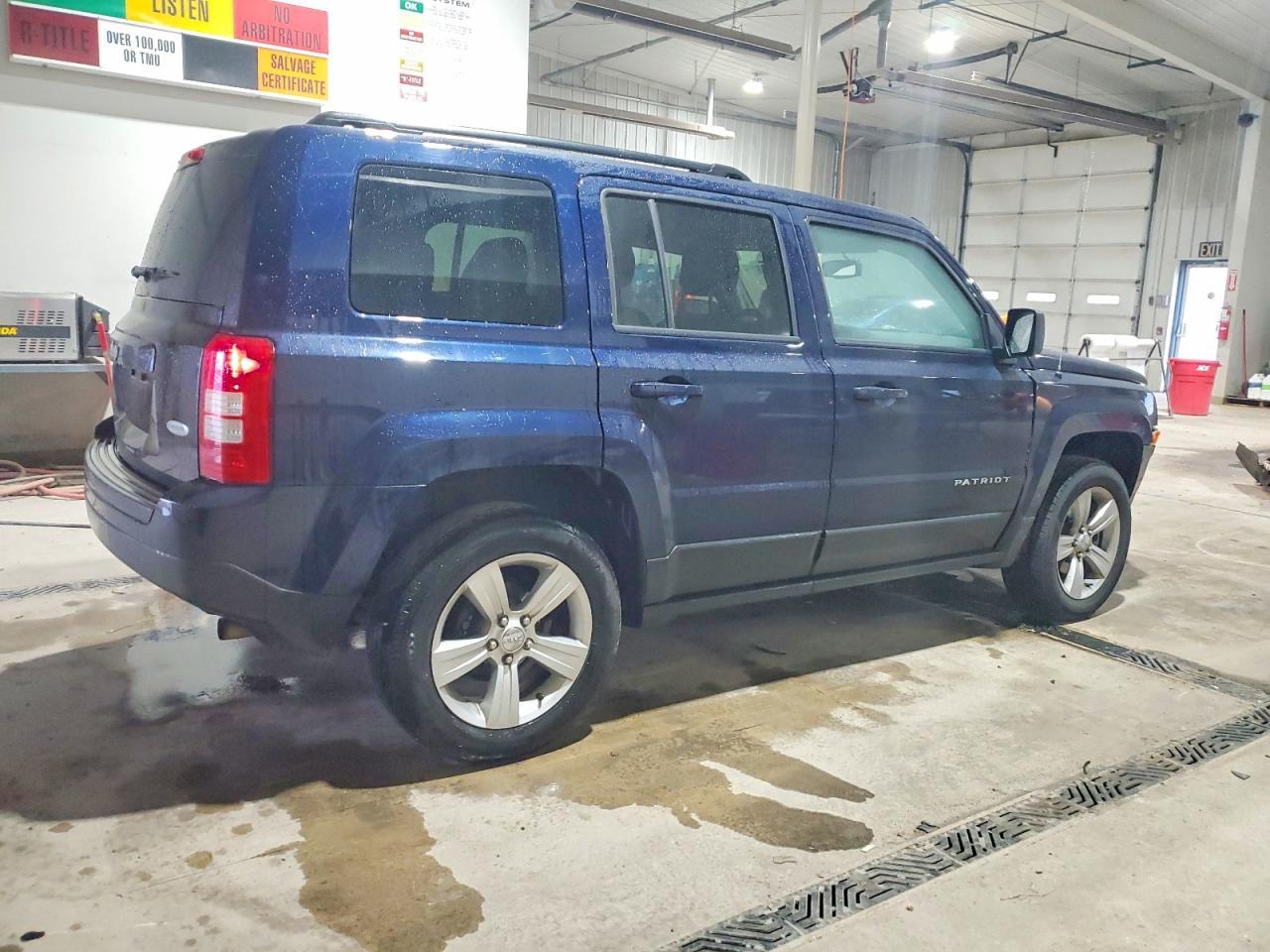 2016 Jeep Patriot Latitude - Фото 3