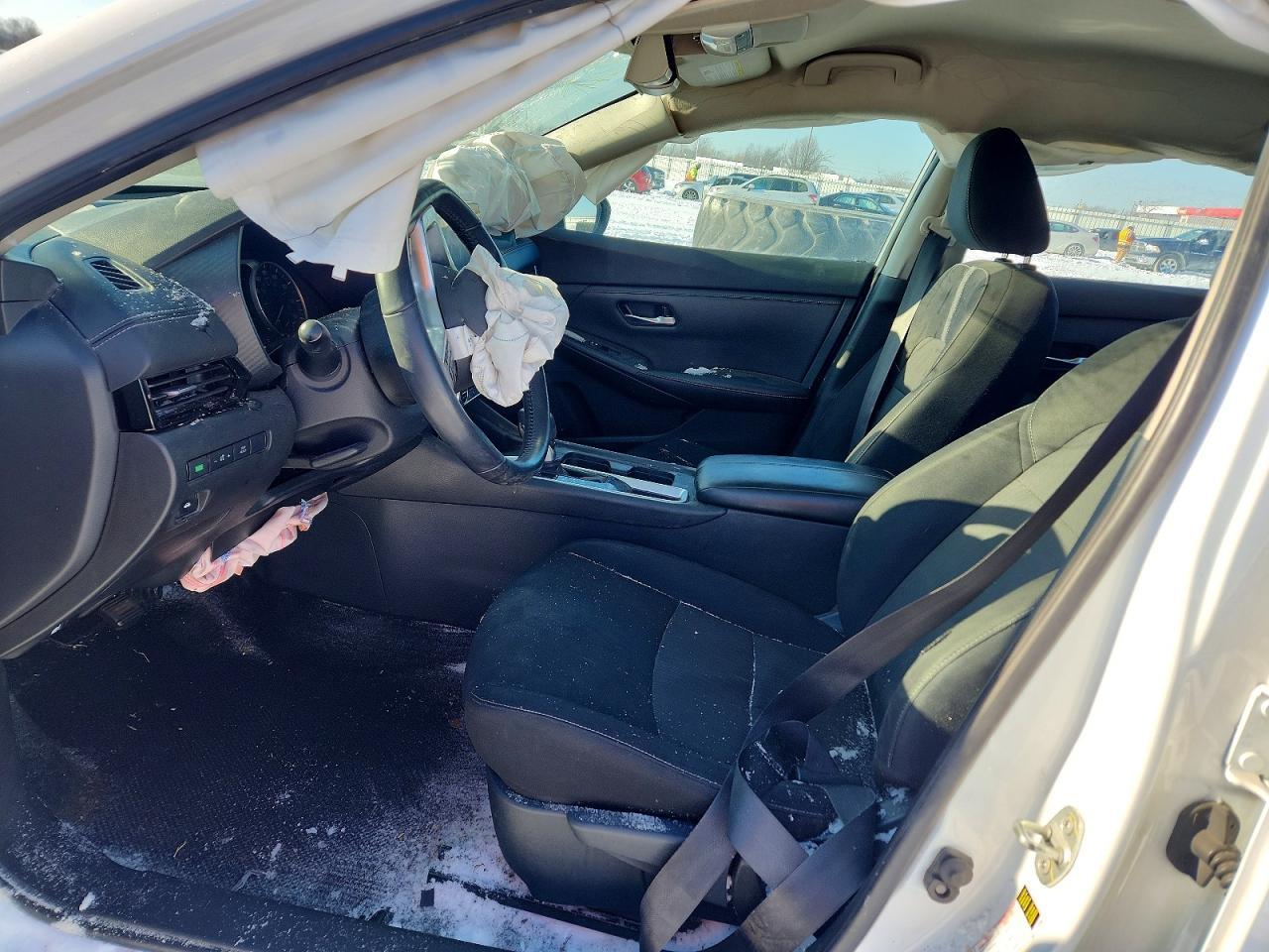 2021 Nissan Sentra Sv - Фото 7