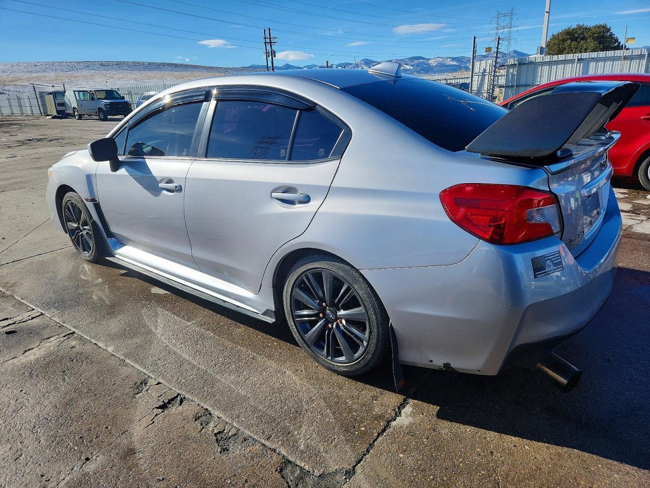 2020 Subaru Wrx Premium - Image 2