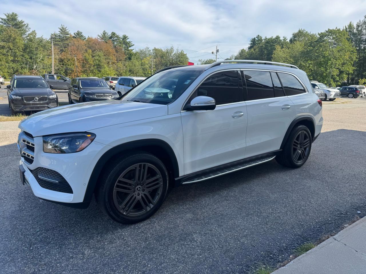 2022 Mercedes-Benz Gls 450 4Matic - Image 2
