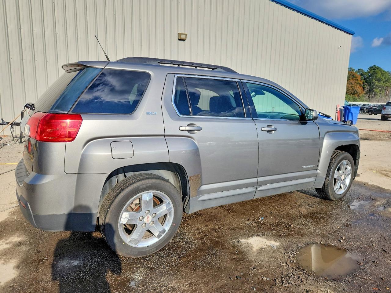 2012 GMC Terrain Slt - Фото 3