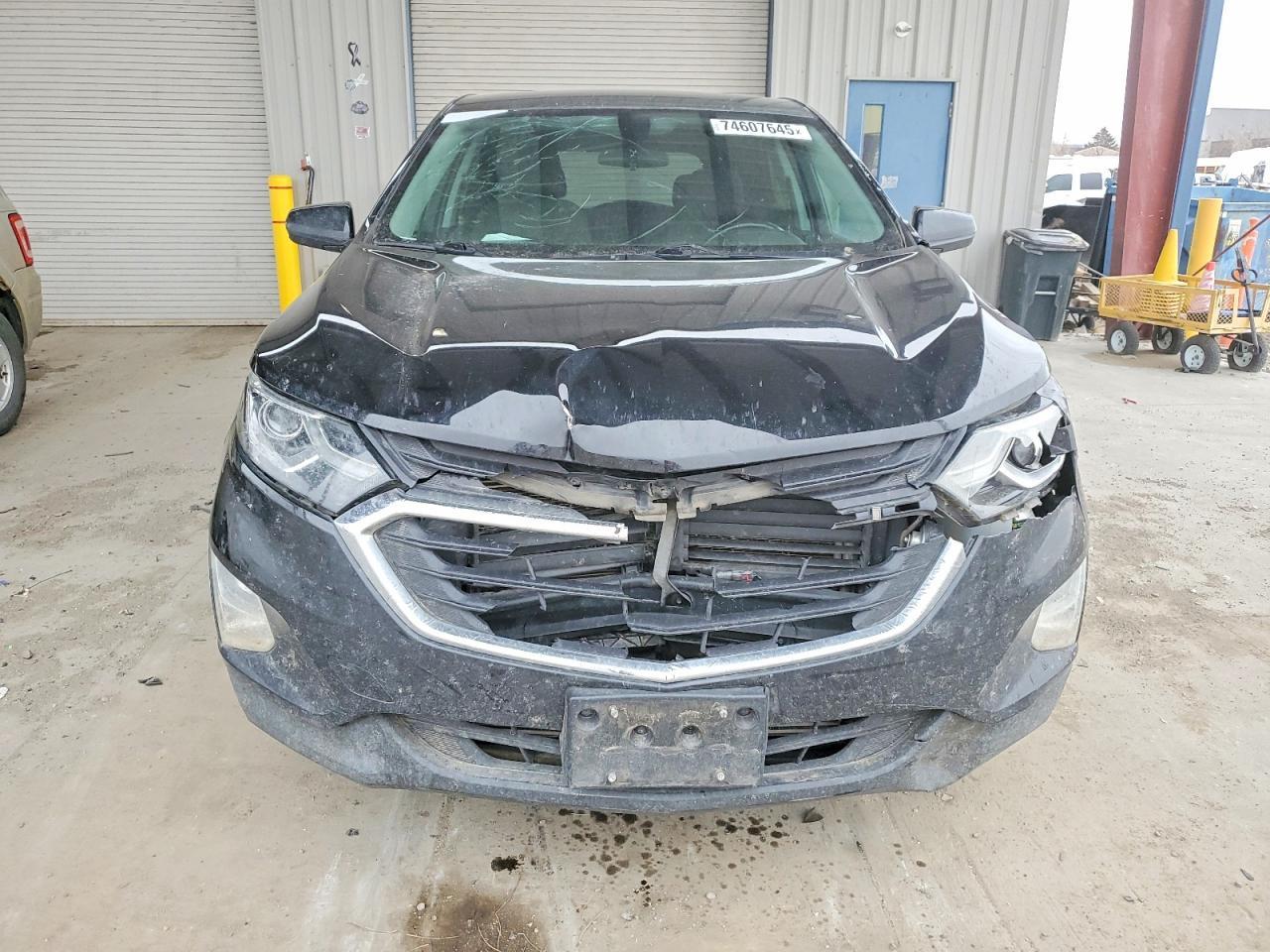 2018 Chevrolet Equinox Lt - Image 5